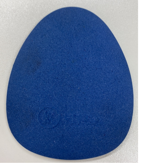 Soft and comfortable forefoot insole
