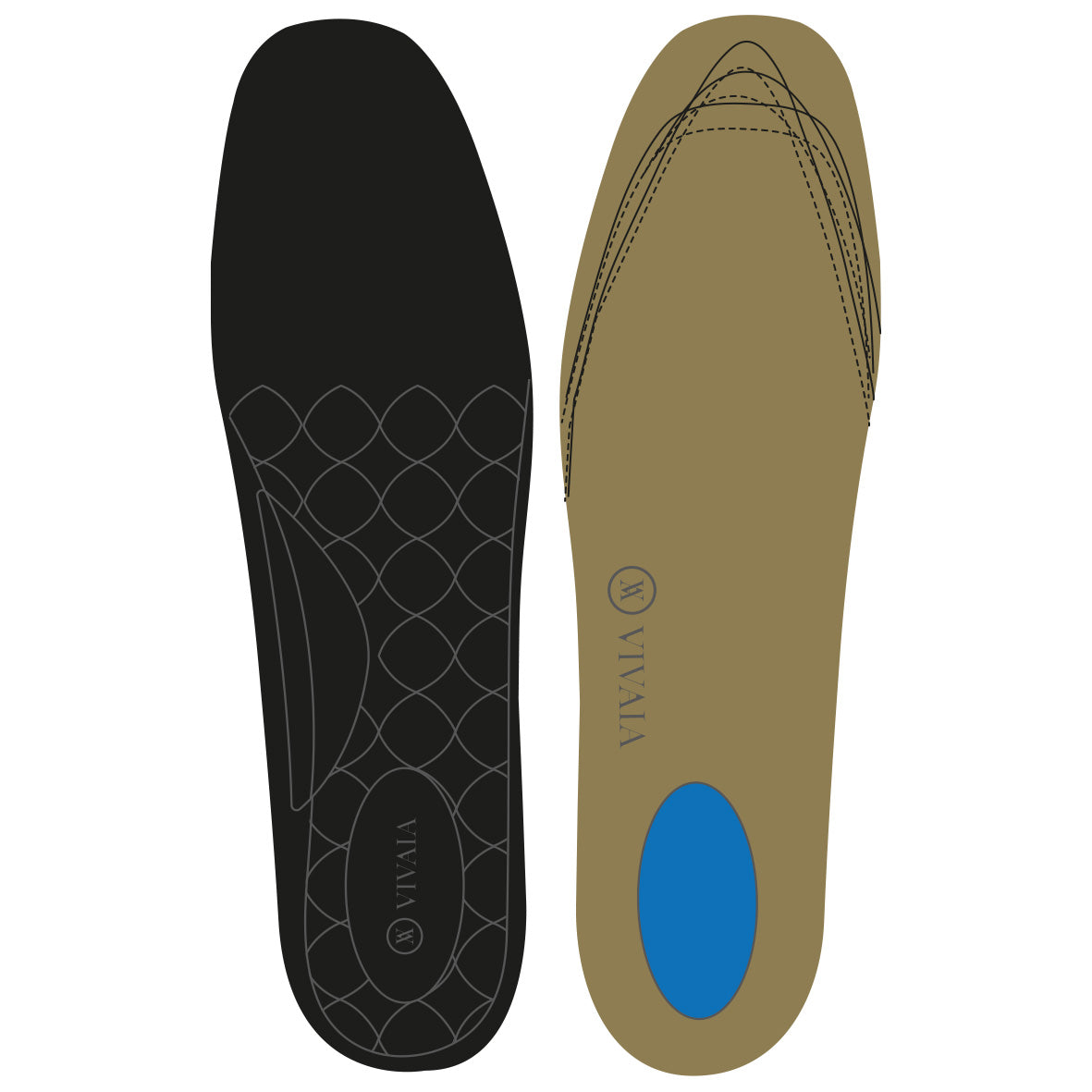 3-in-1 Cuttable Ultra Soft Insole
