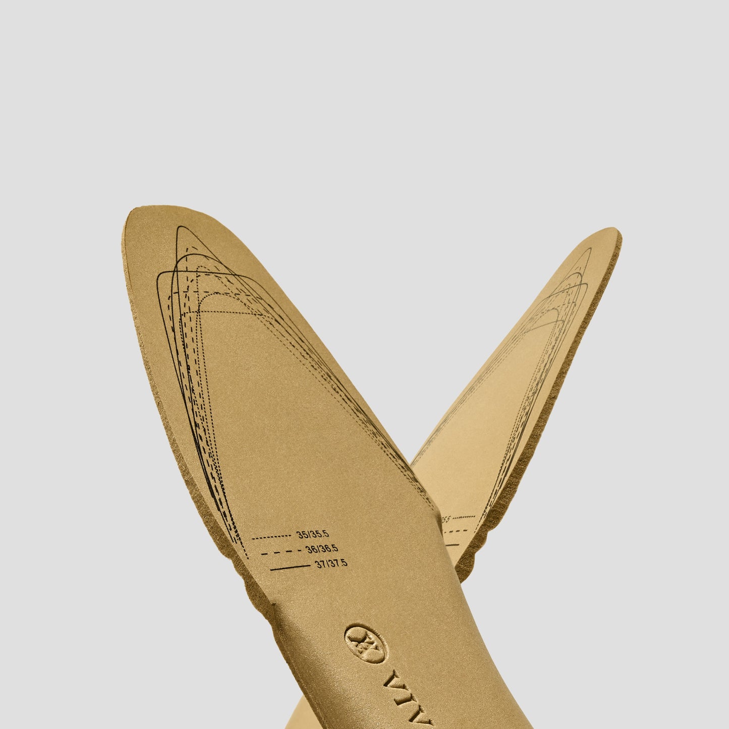 3-in-1 Cuttable Ultra Soft Insole