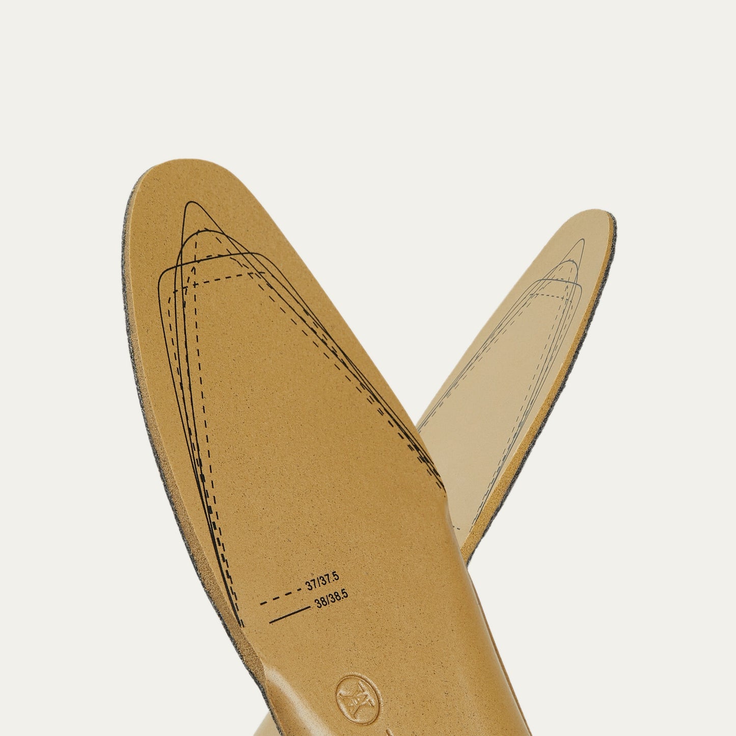 Warm Faux Wool 3-in-1 Insole
