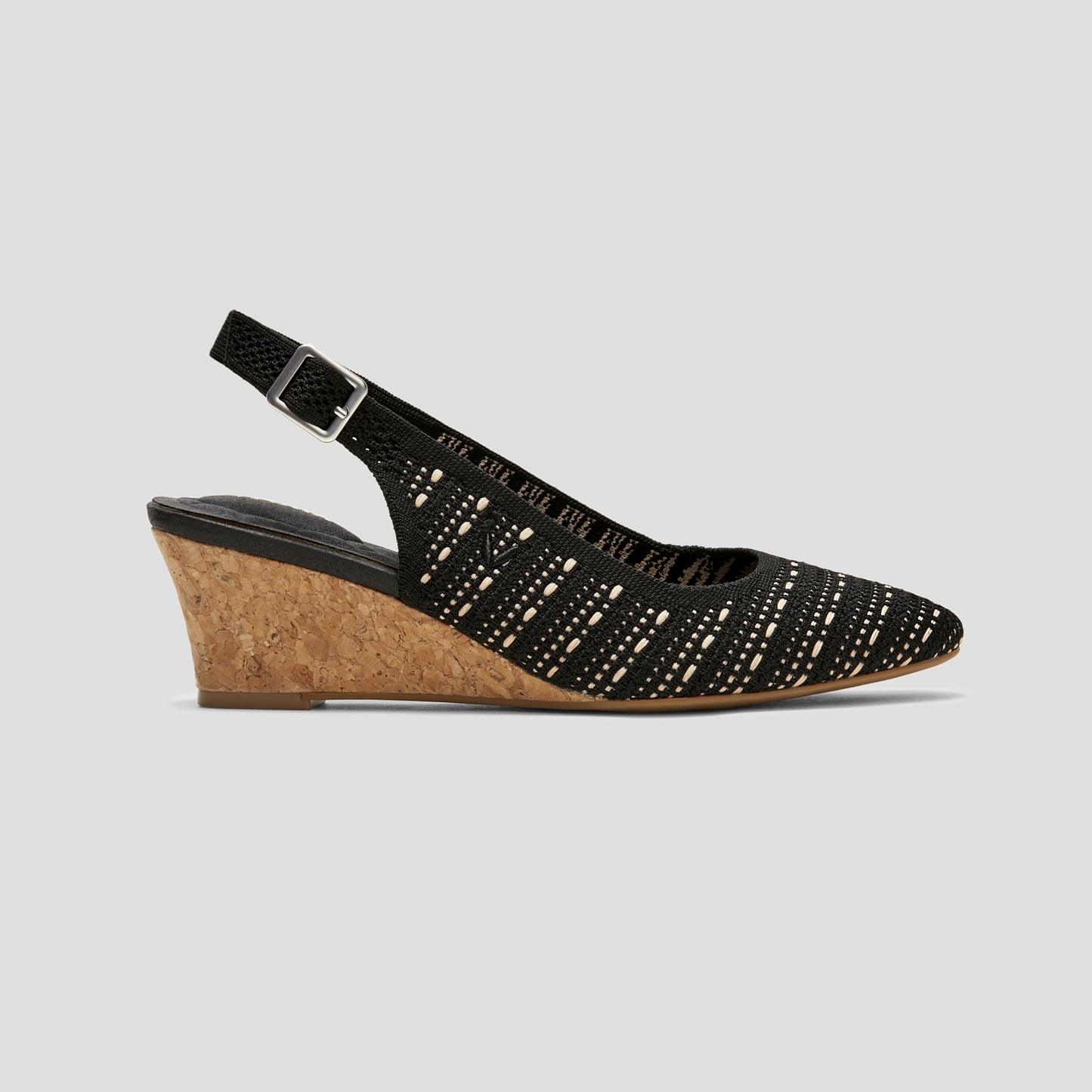 Tamia Slingback Wedge Pro