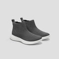 VIVAIA 발수성 스니커즈 슬라이더 부츠 Urban Boots 리치 그레이