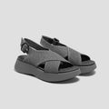 VIVAIA 어댑트 올 스포츠 샌들 Kara 리치 그레이