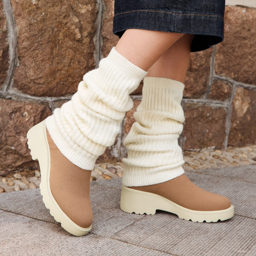 Slouchy Leg Warmers