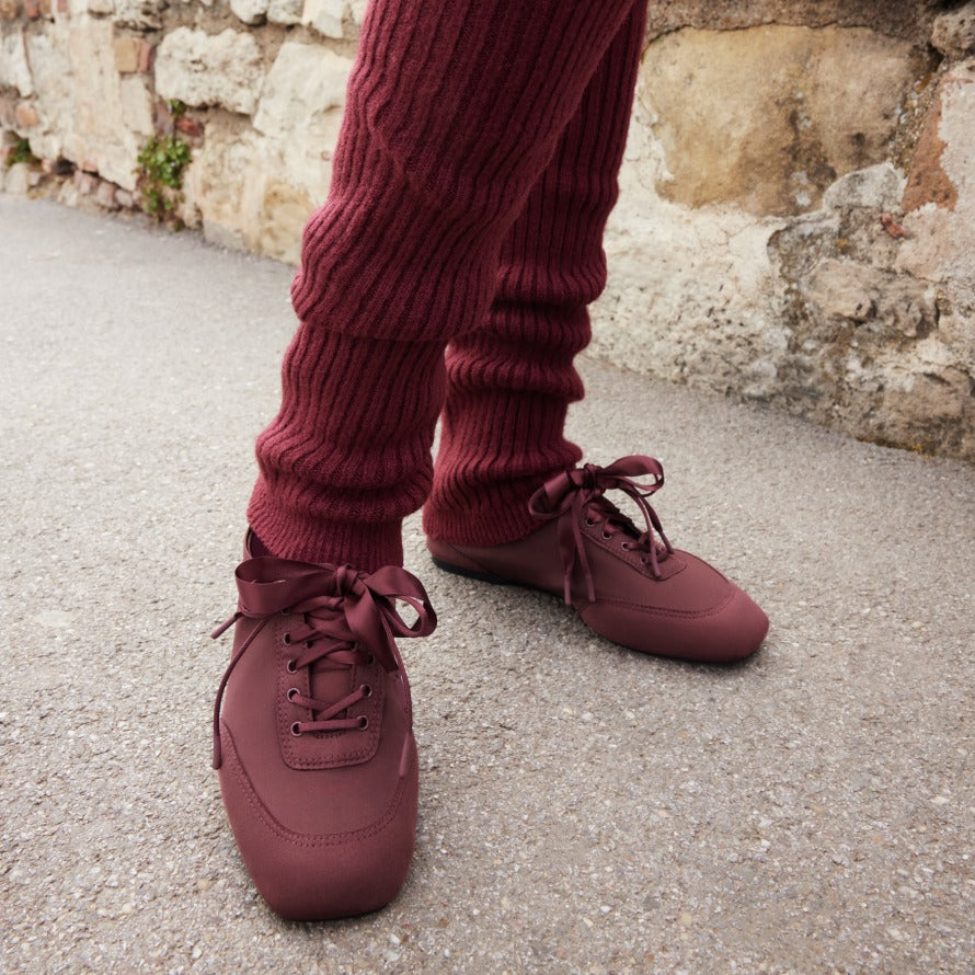 Slouchy Leg Warmers