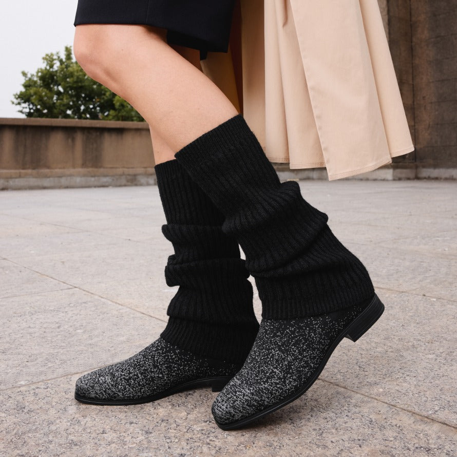 Slouchy Leg Warmers