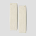 VIVAIA 슬루시 레그 워머 Slouchy Leg Warmers 크림