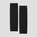 VIVAIA 슬루시 레그 워머 Slouchy Leg Warmers 블랙