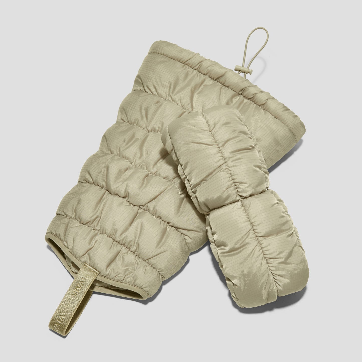 Puff Leg Warmers