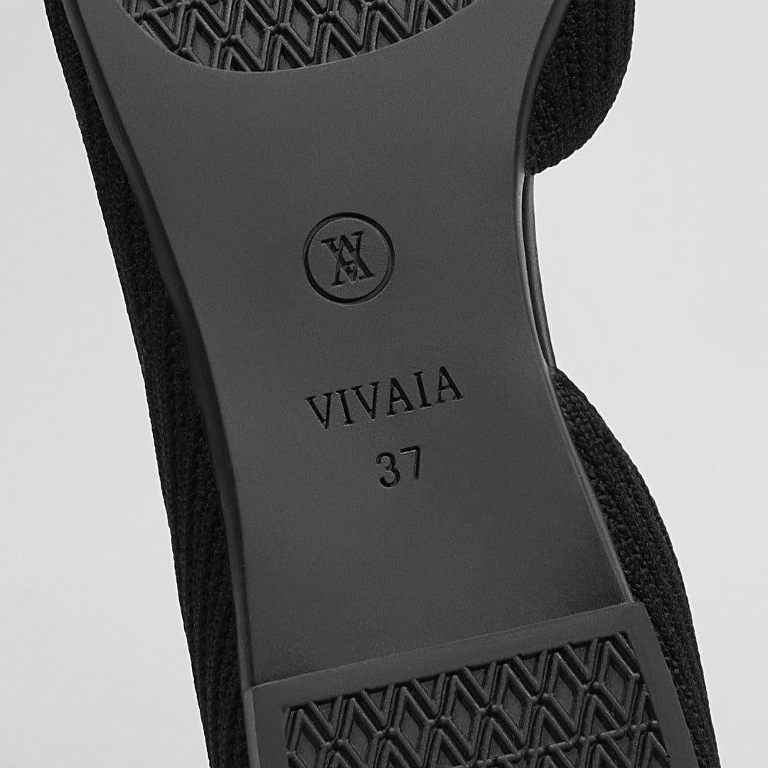 VIVAIA Melia 블랙 제품 디테일