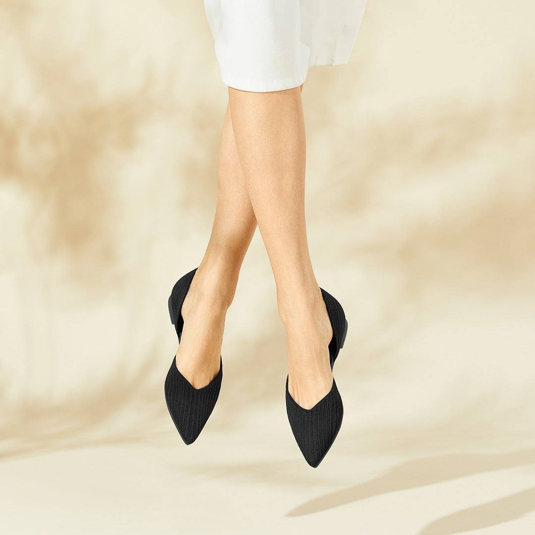 VIVAIA Melia 블랙 제품 디테일