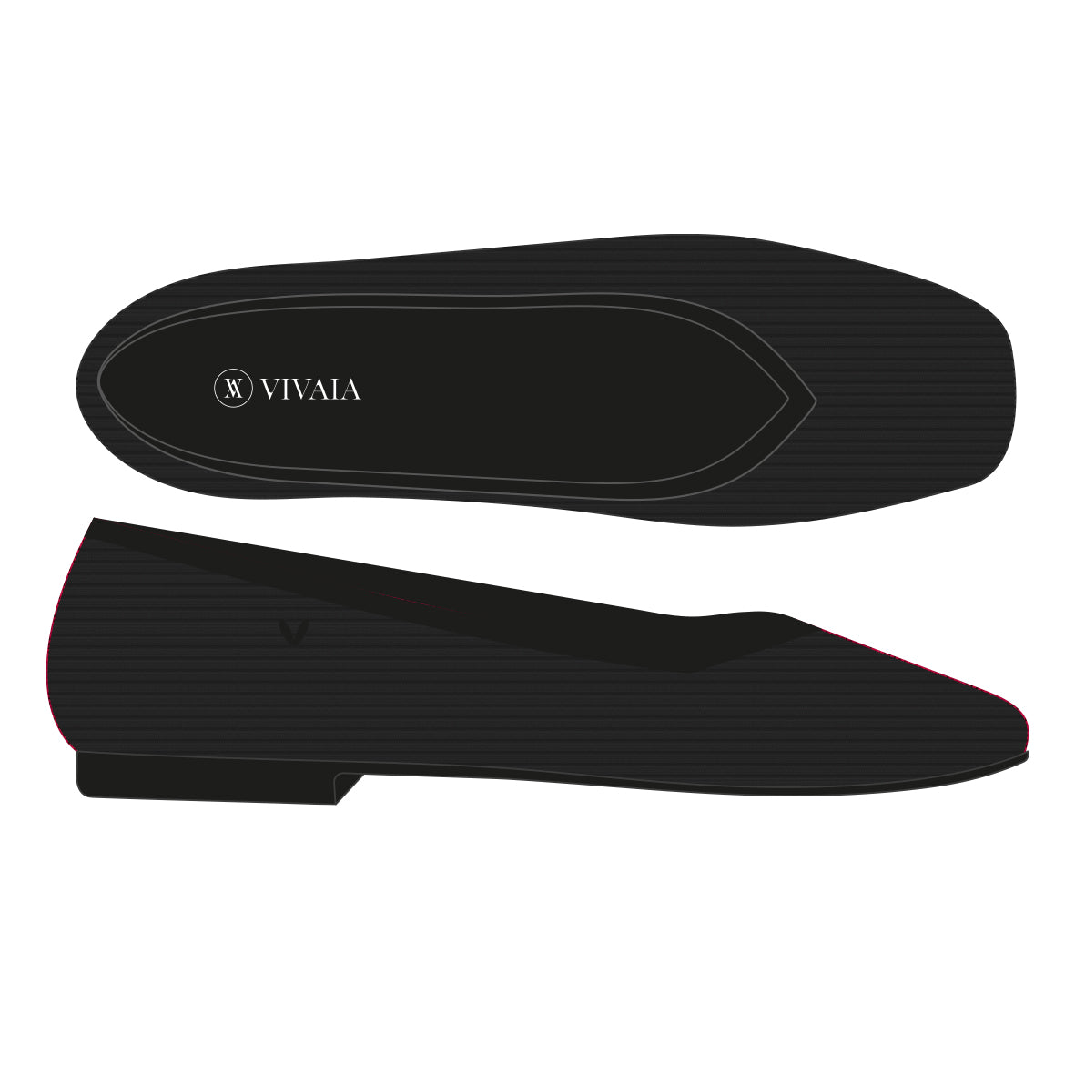 VIVAIA Margot 2.0 블랙 제품 디테일