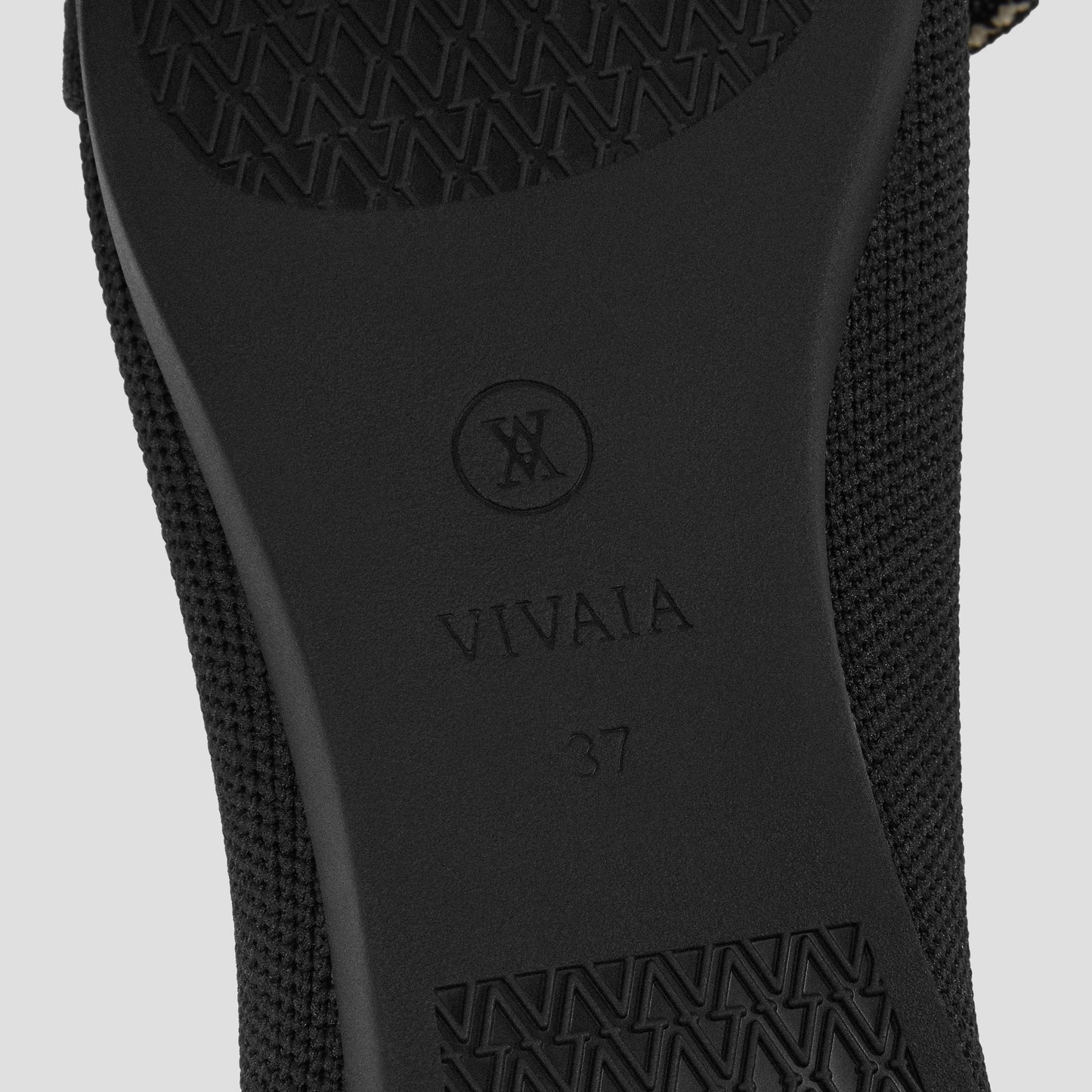 VIVAIA Michelle 2.0 블랙크림 아이보리 제품 디테일