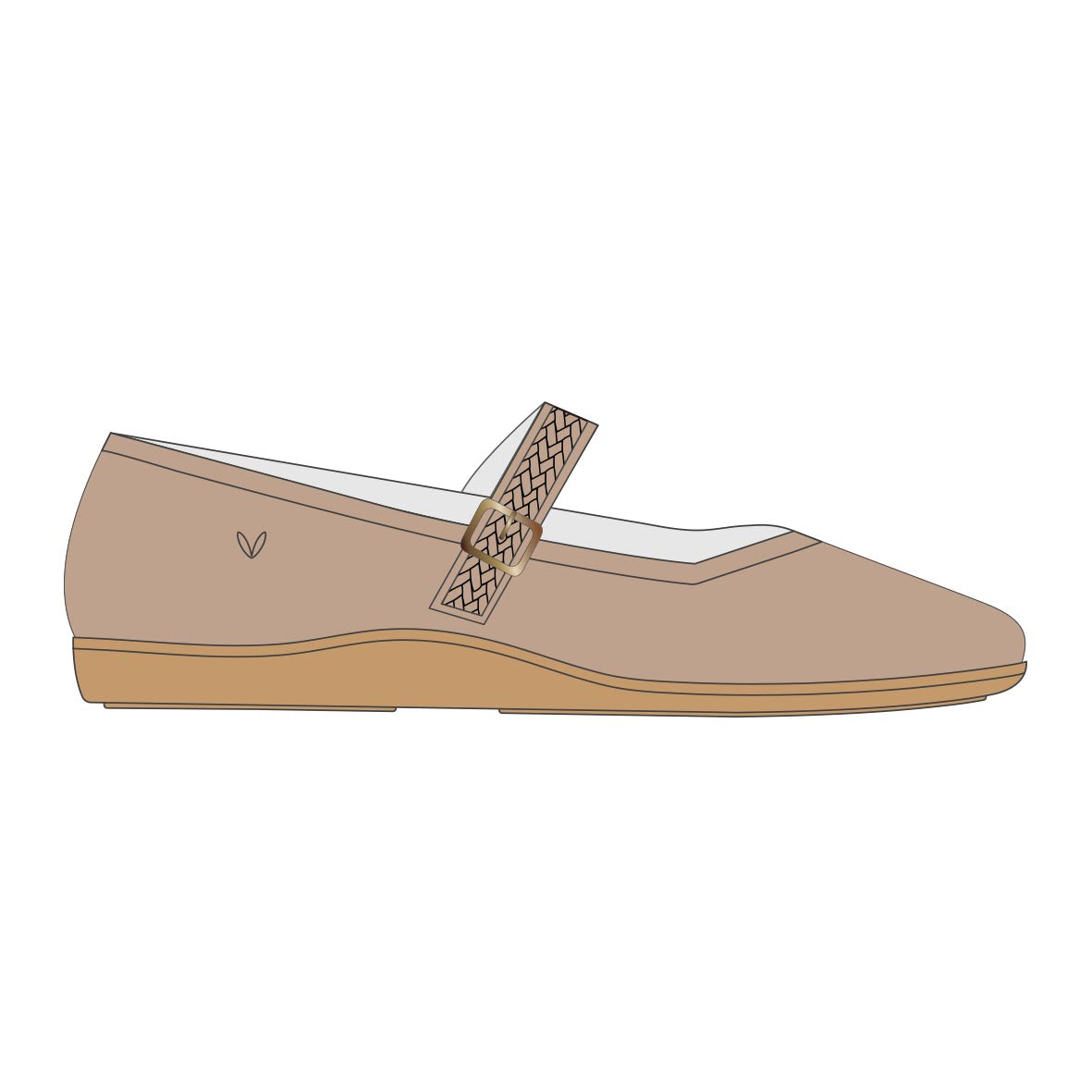[국내배송] Margot™ Walker Mary Jane