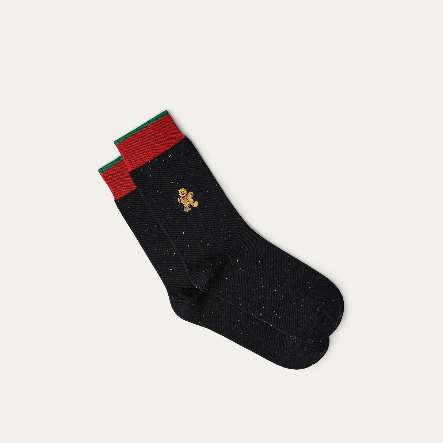 2 Pairs Holiday Socks