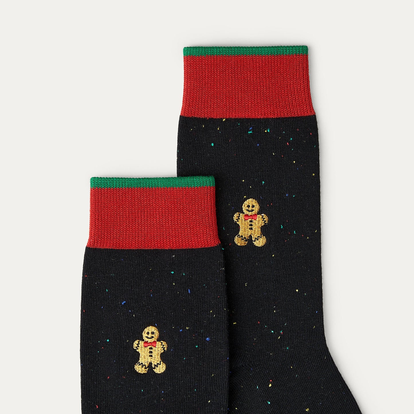 2 Pairs Holiday Socks