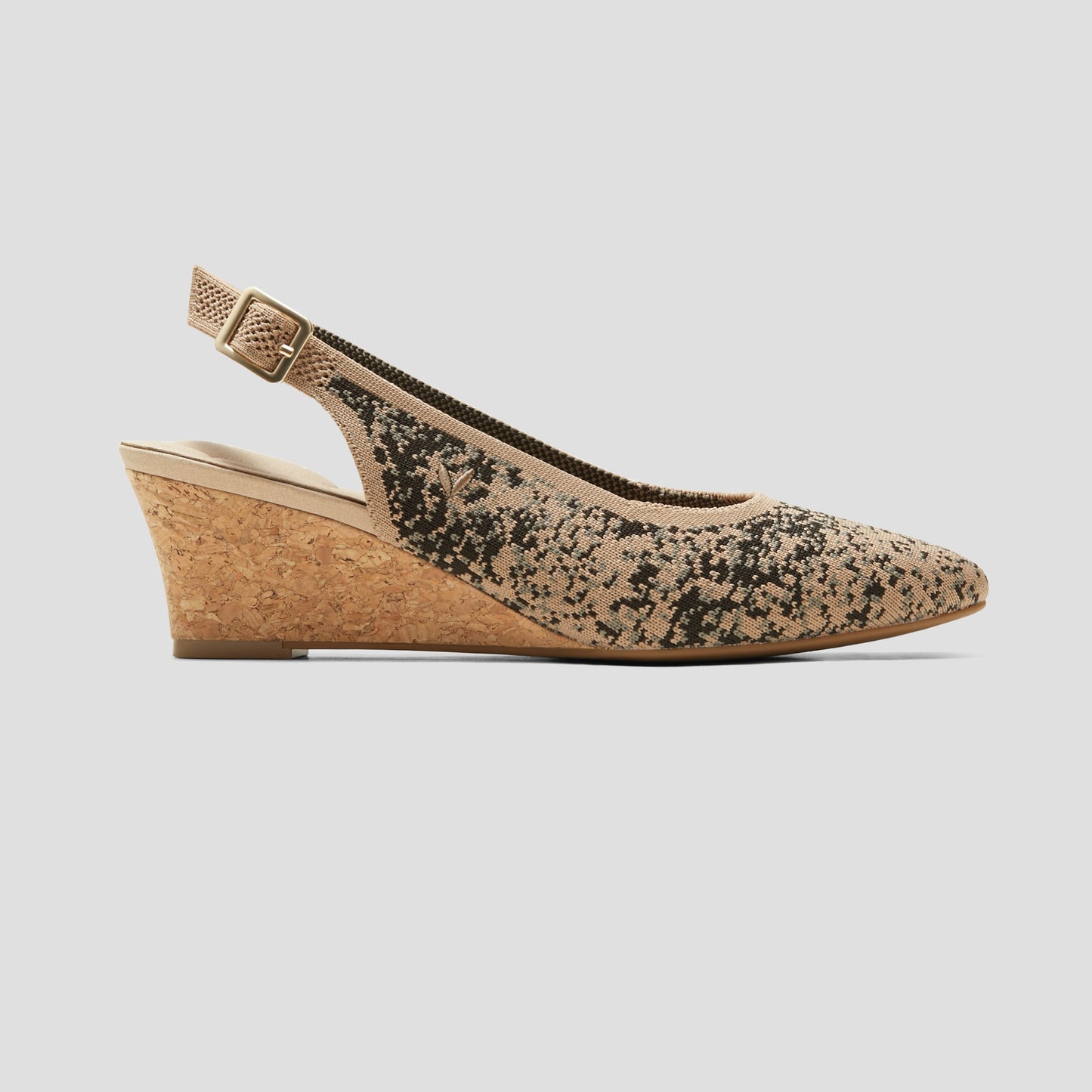 Tamia Slingback Wedge Pro