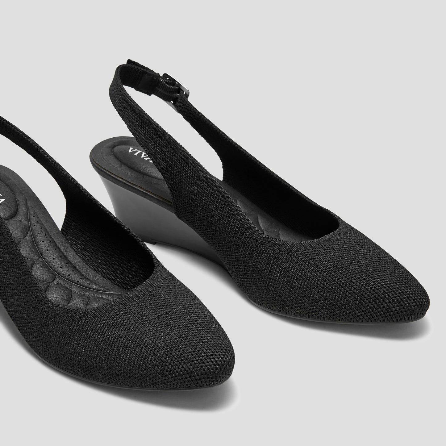 Tamia Slingback Wedge Pro