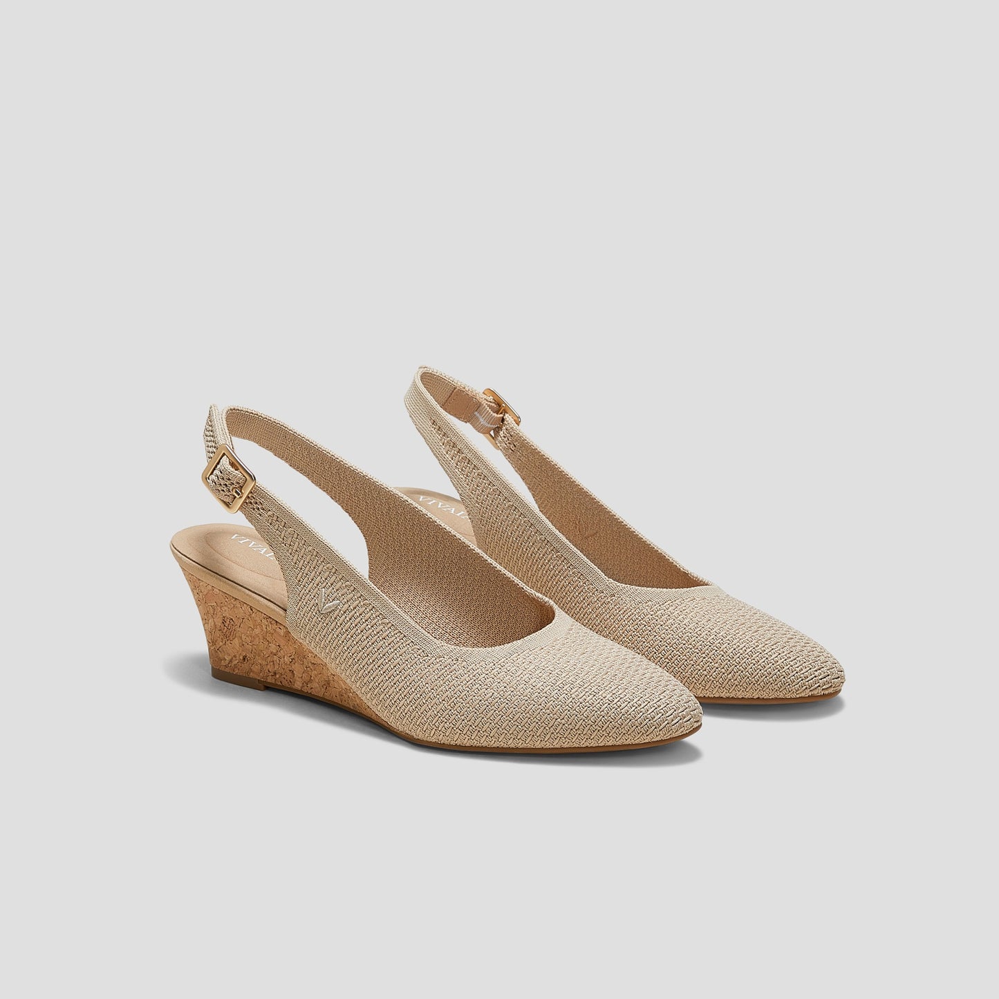 Tamia Slingback Wedge Pro