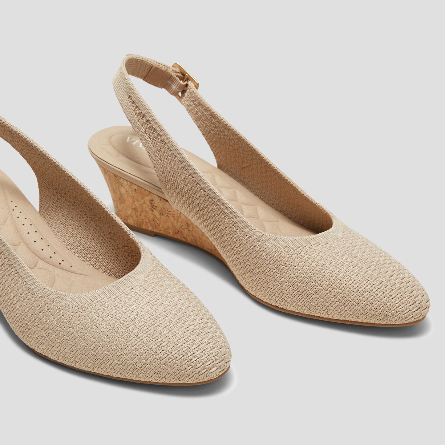 Tamia Slingback Wedge Pro