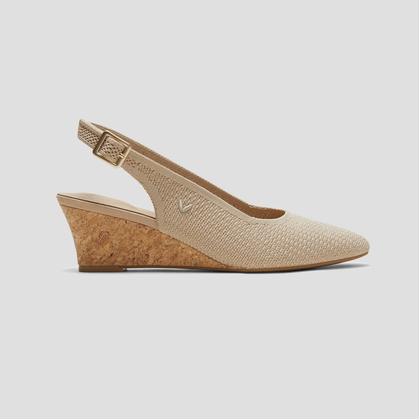 Tamia Slingback Wedge Pro