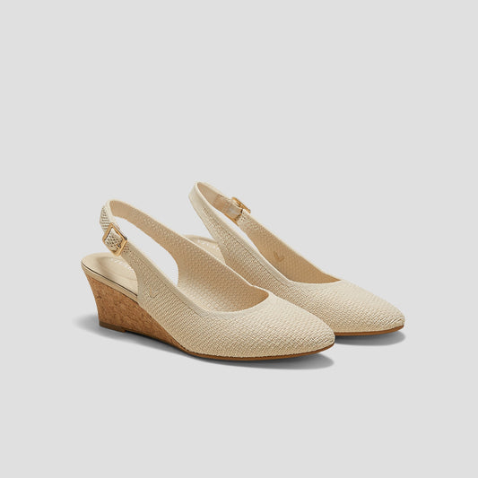 Tamia Slingback Wedge Pro