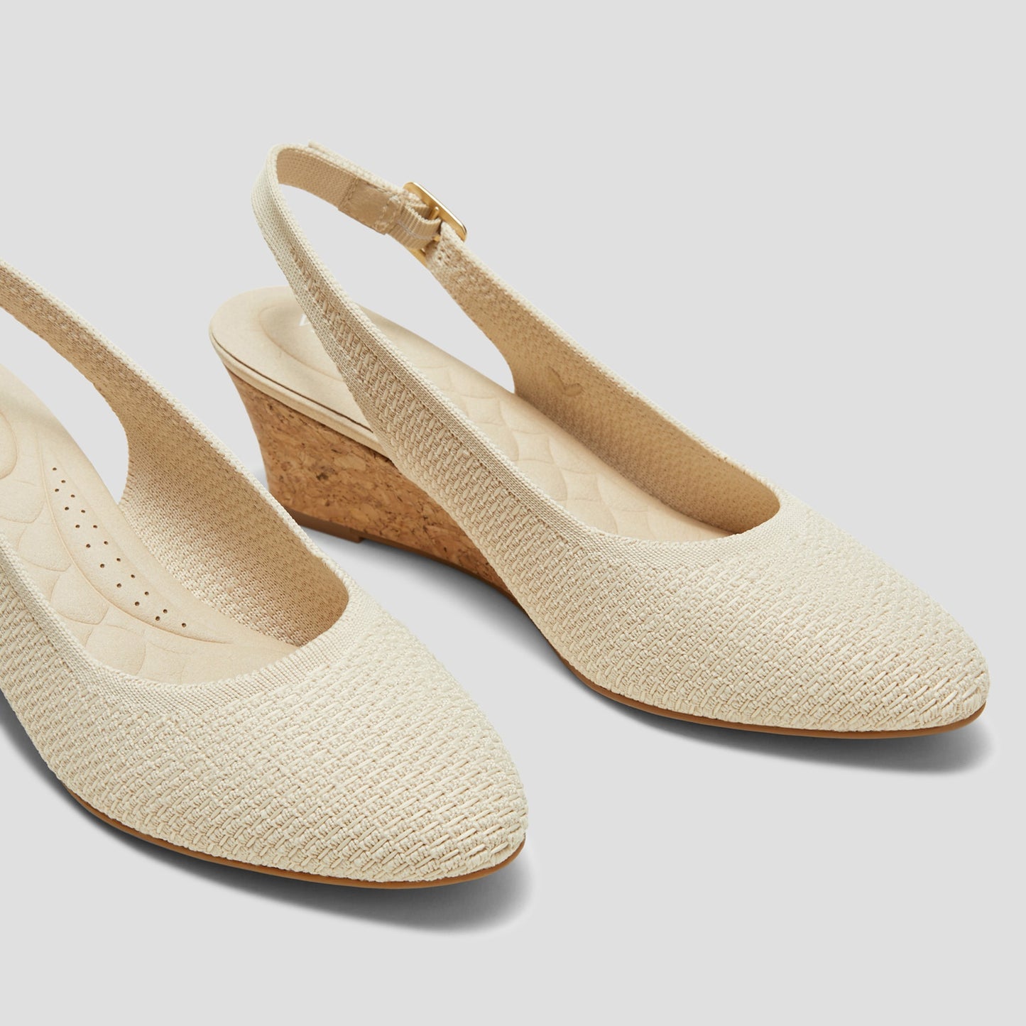 Tamia Slingback Wedge Pro