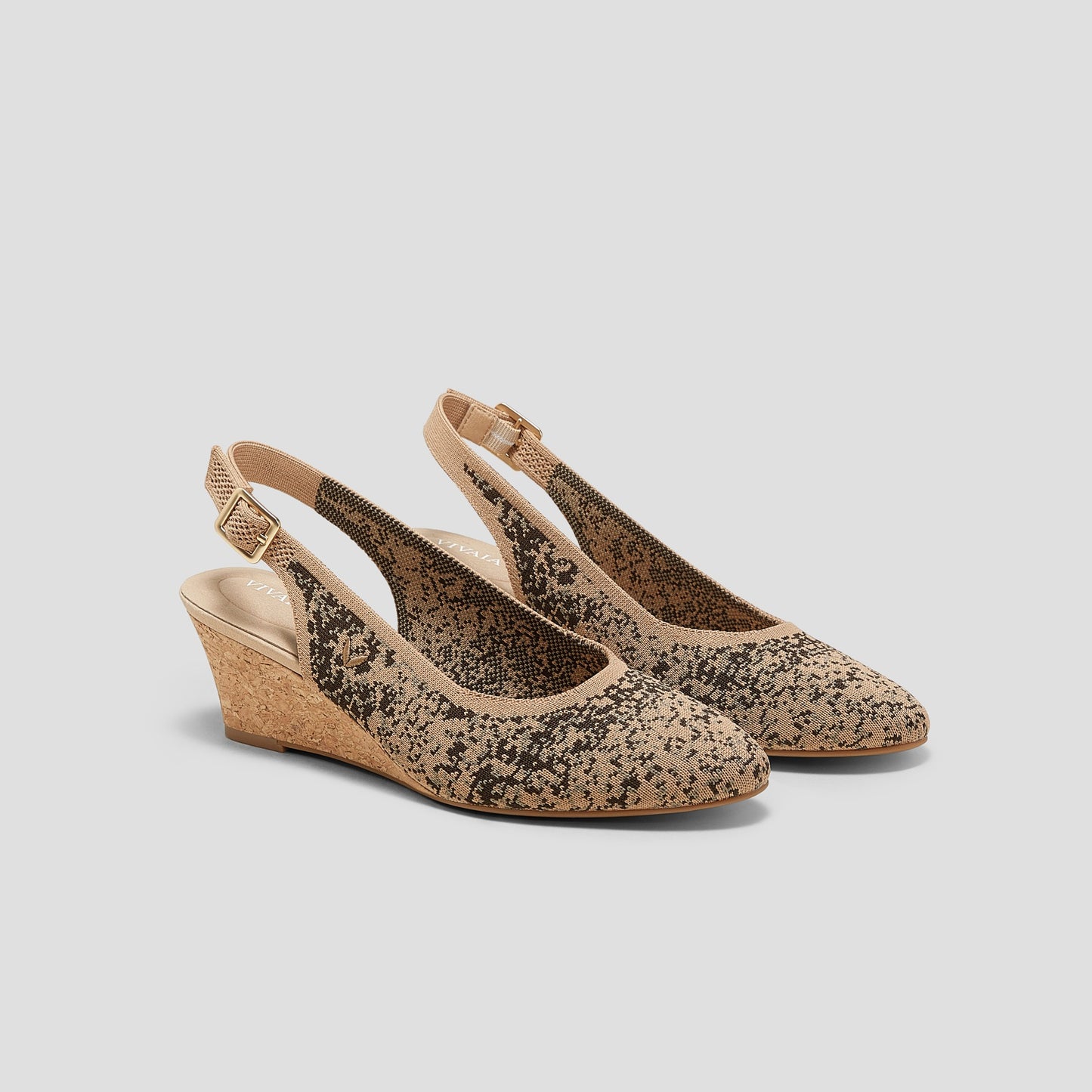 Tamia Slingback Wedge Pro