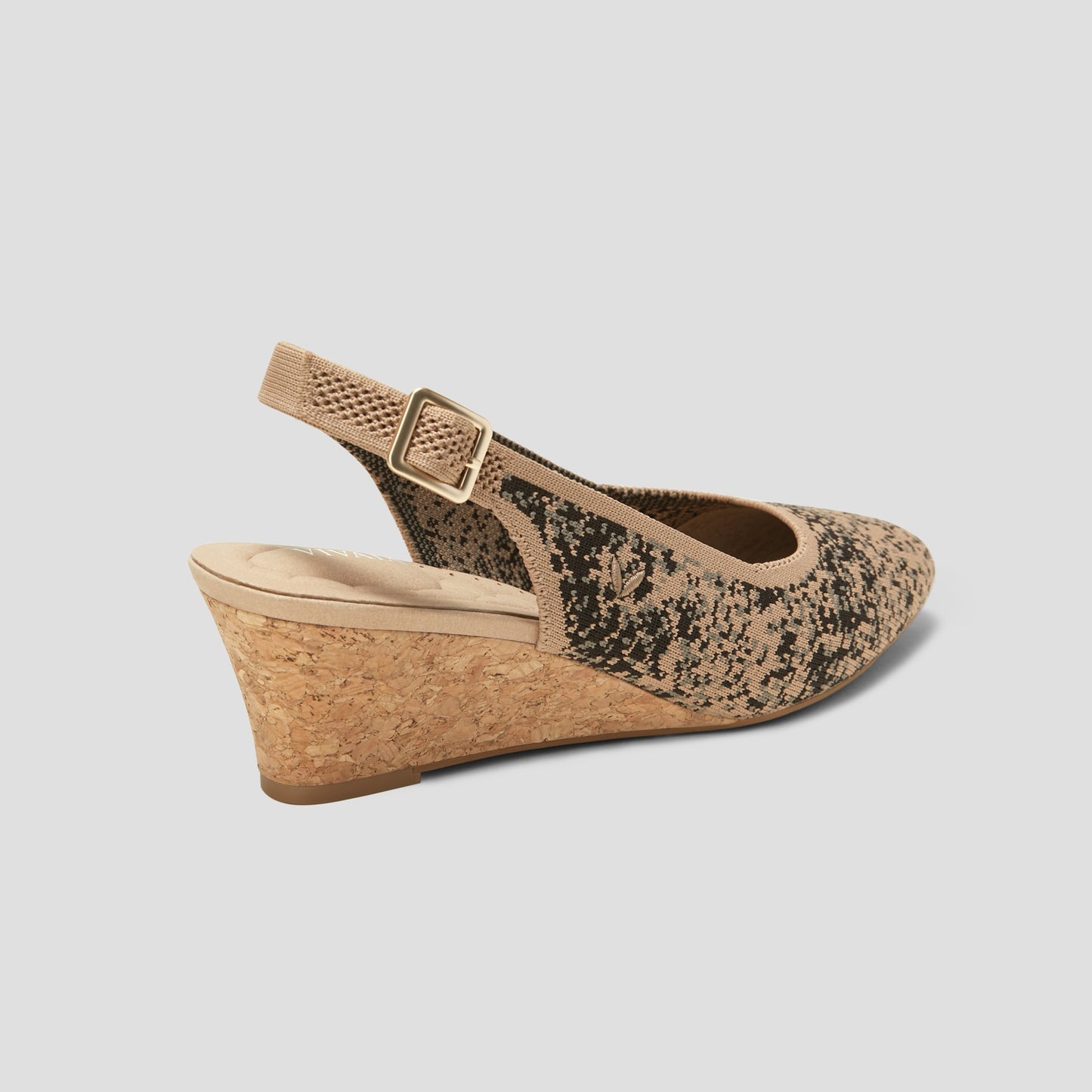 Tamia Slingback Wedge Pro