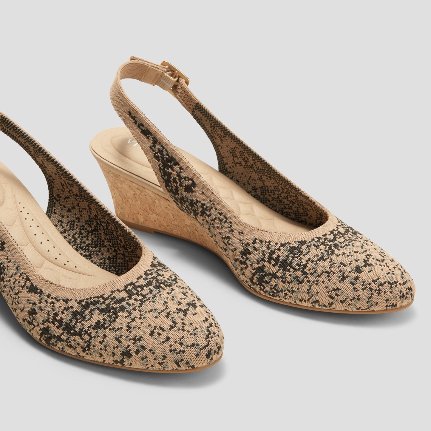 Tamia Slingback Wedge Pro