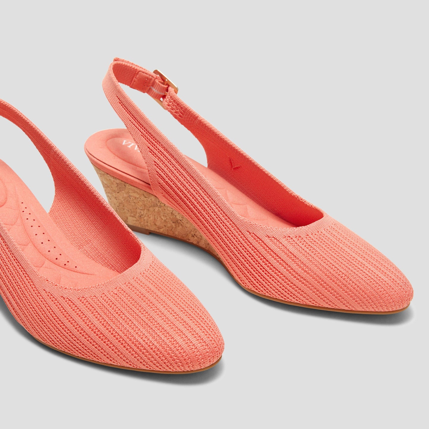 Tamia Slingback Wedge Pro