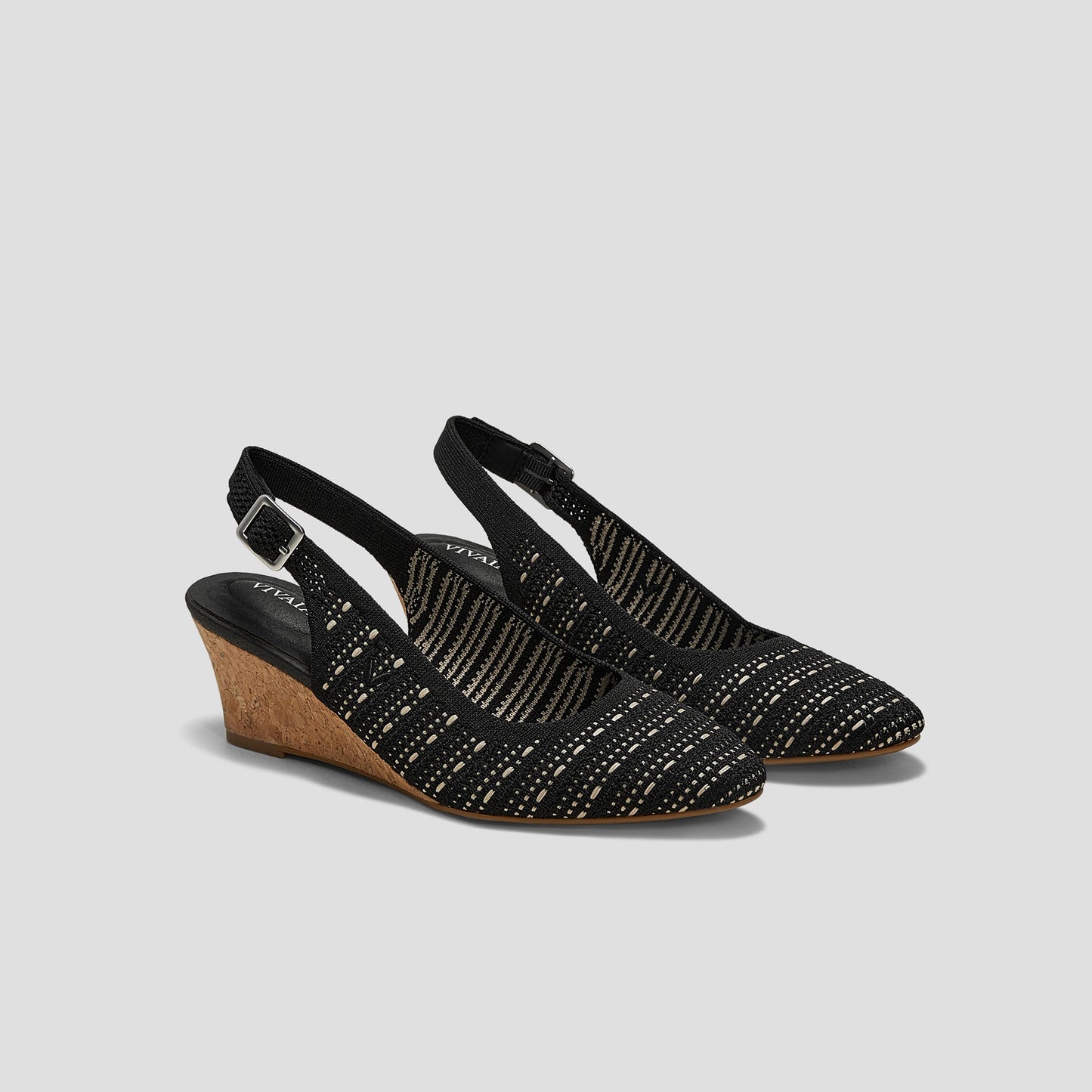 Tamia Slingback Wedge Pro