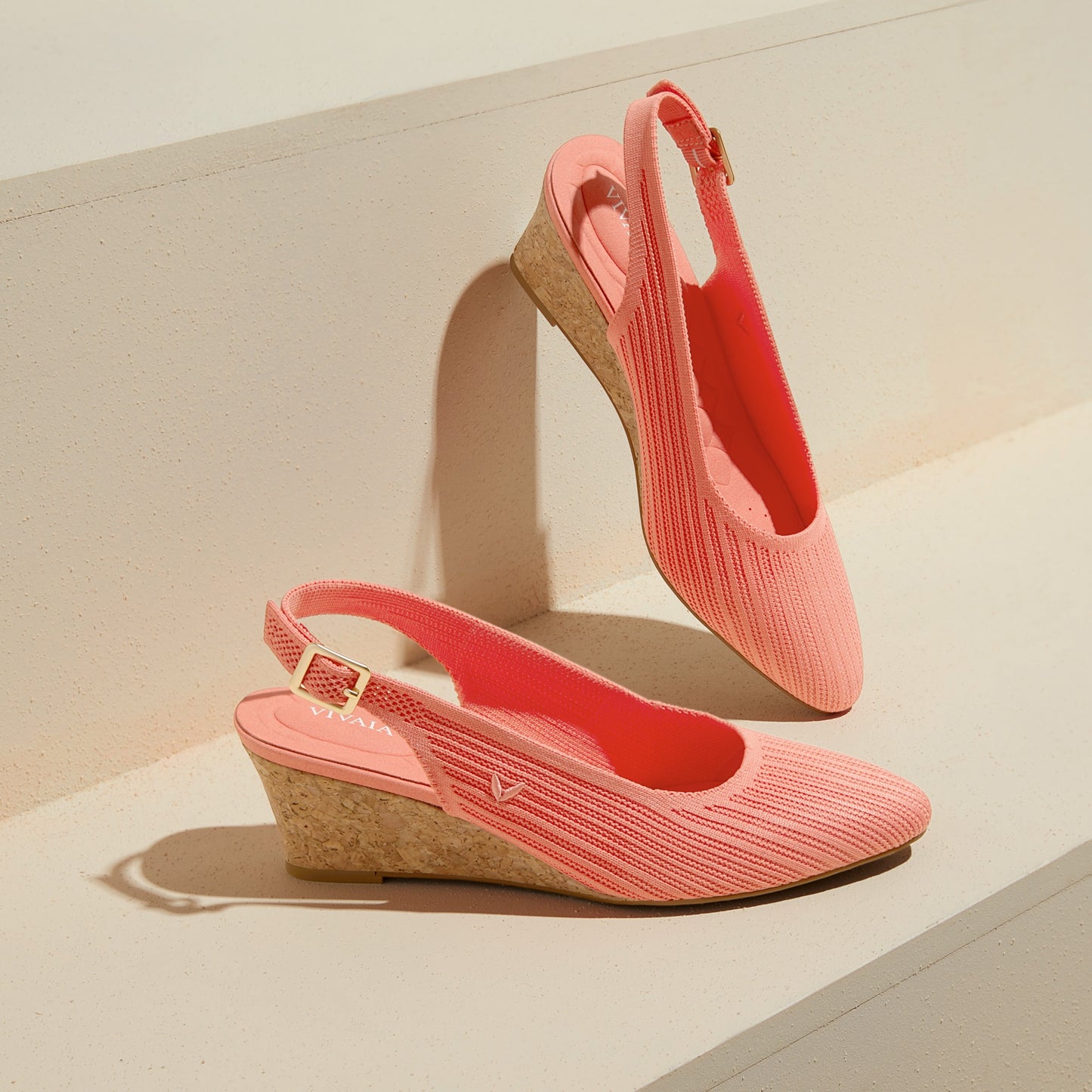 Tamia Slingback Wedge Pro