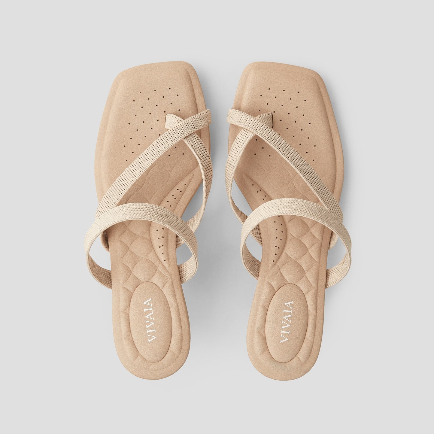 VIVAIA Alina 아몬드 제품 디테일
