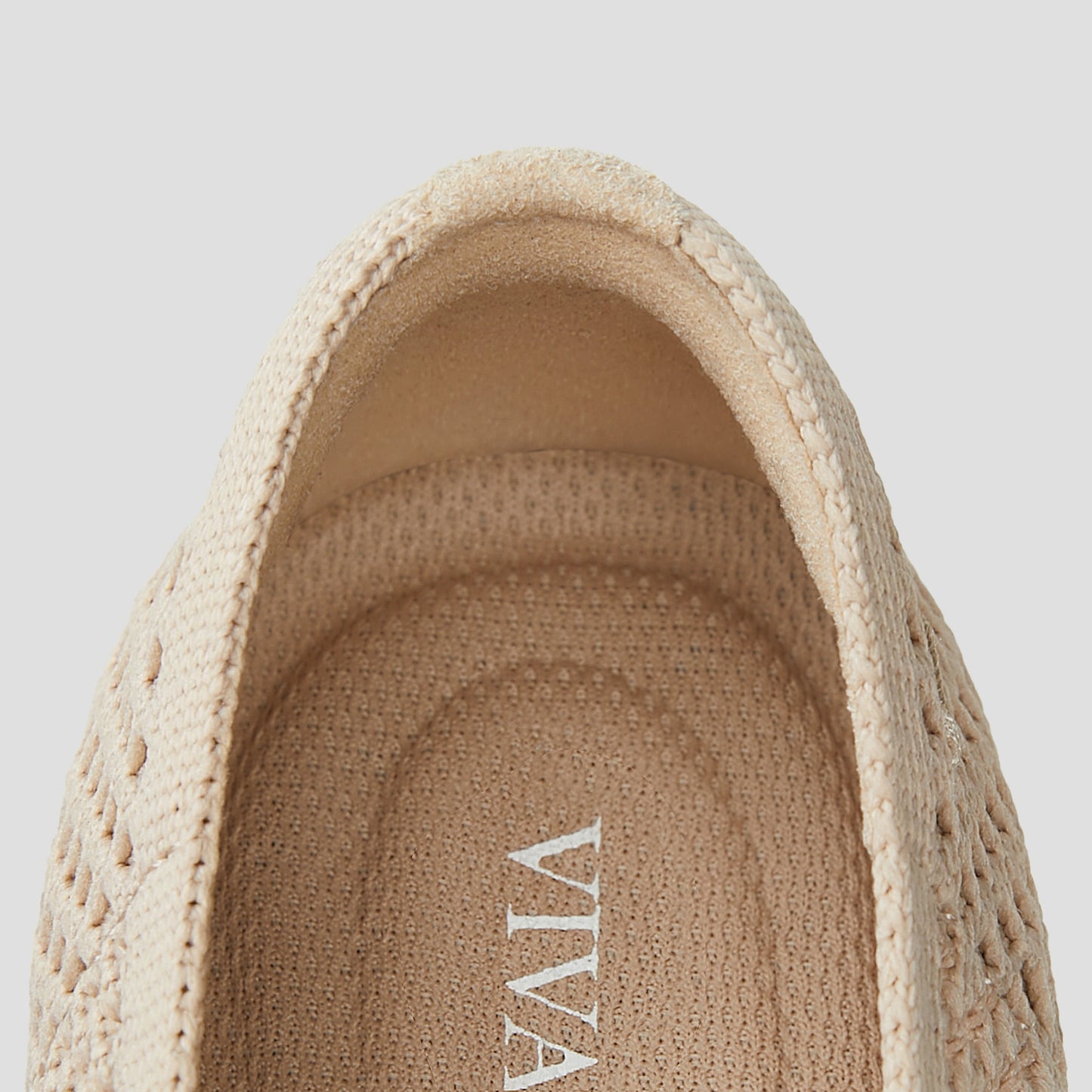 VIVAIA Margot 2.0 아몬드 메쉬 제품 디테일