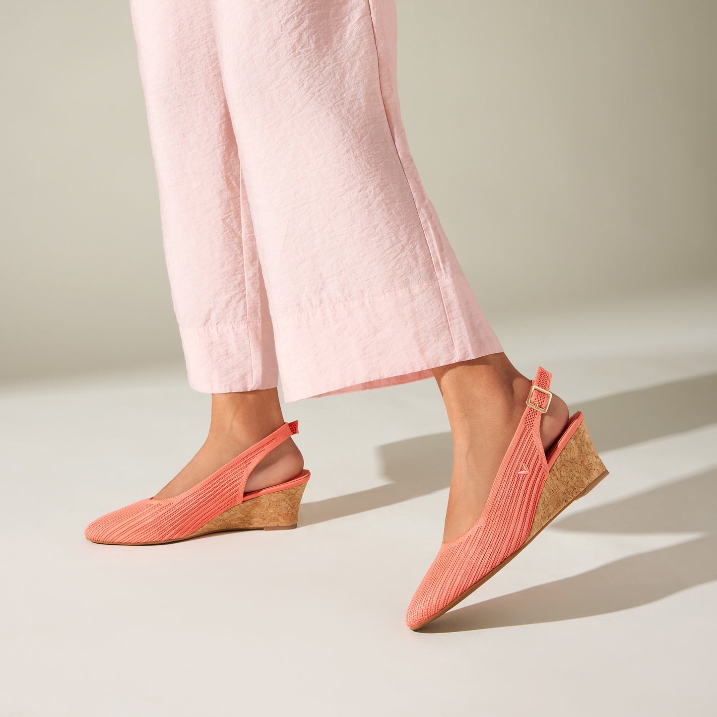 Tamia Slingback Wedge Pro