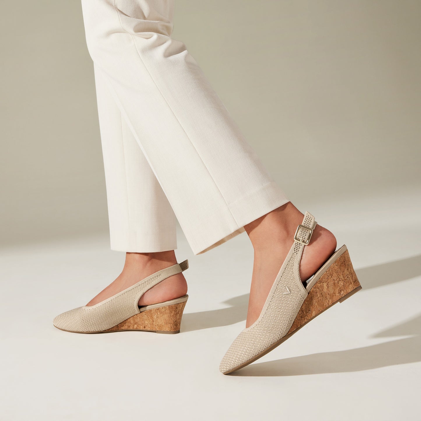 Tamia Slingback Wedge Pro