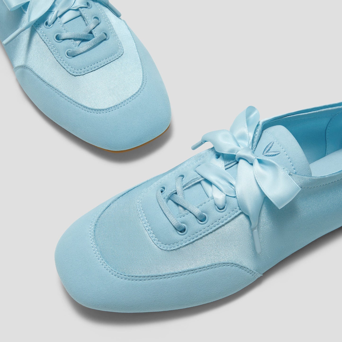 VIVAIA Cristina[Sneakerina] 블루 제품 디테일