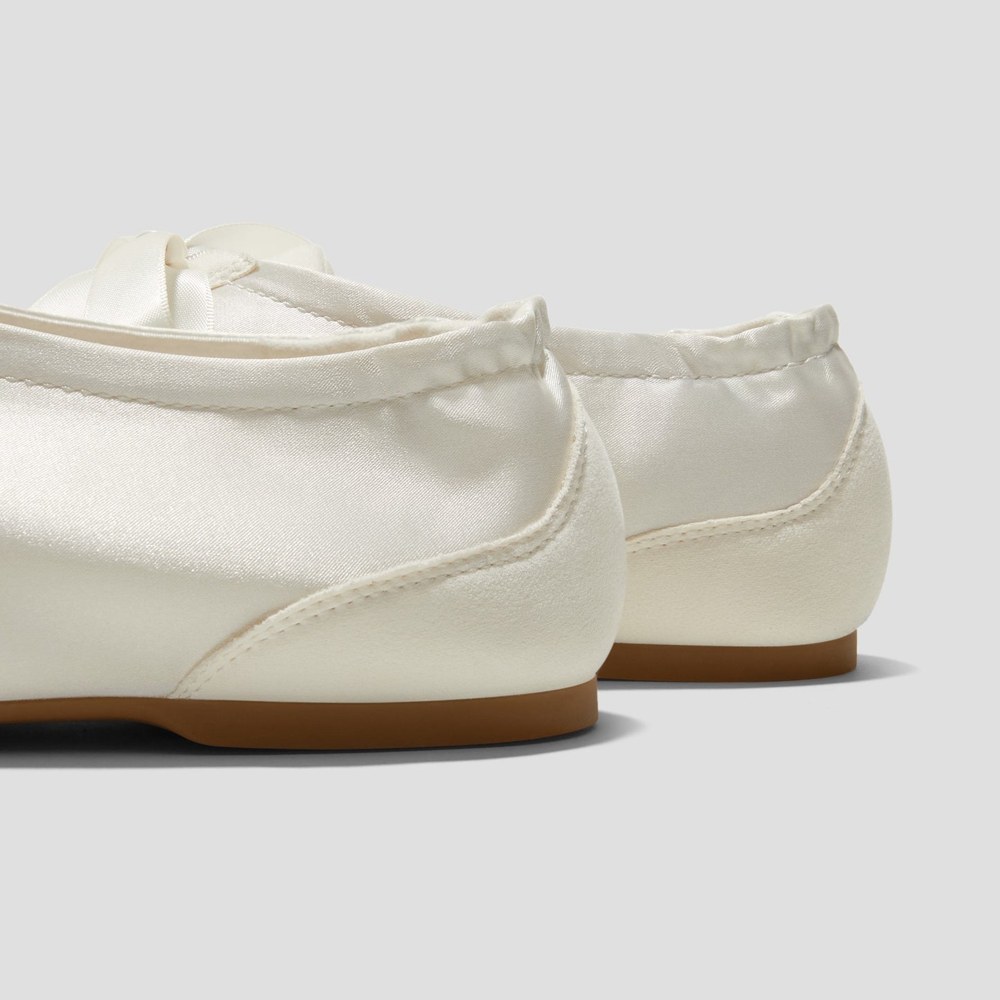 VIVAIA Cristina[Sneakerina] 크림 아이보리 제품 디테일