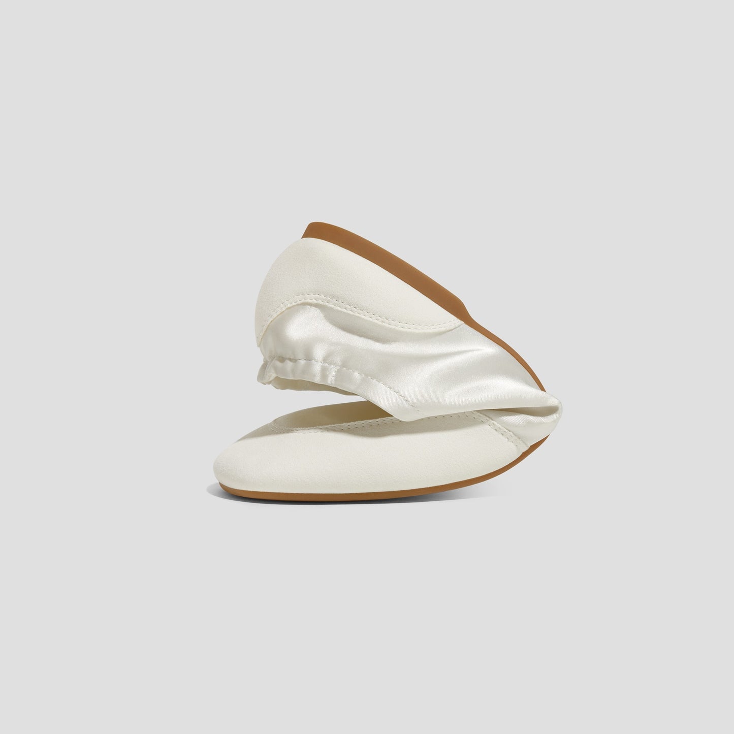 VIVAIA Cristina[Sneakerina] 크림 아이보리 제품 디테일