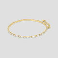 VIVAIA Anklets (Kathleen) 샤이니 골드