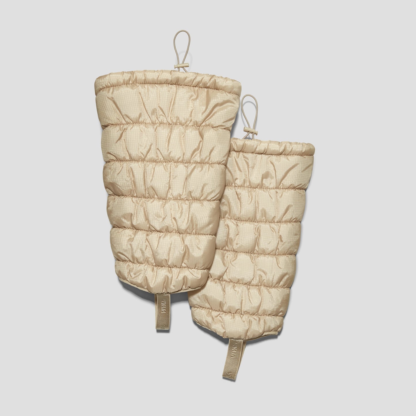 Puff Leg Warmers