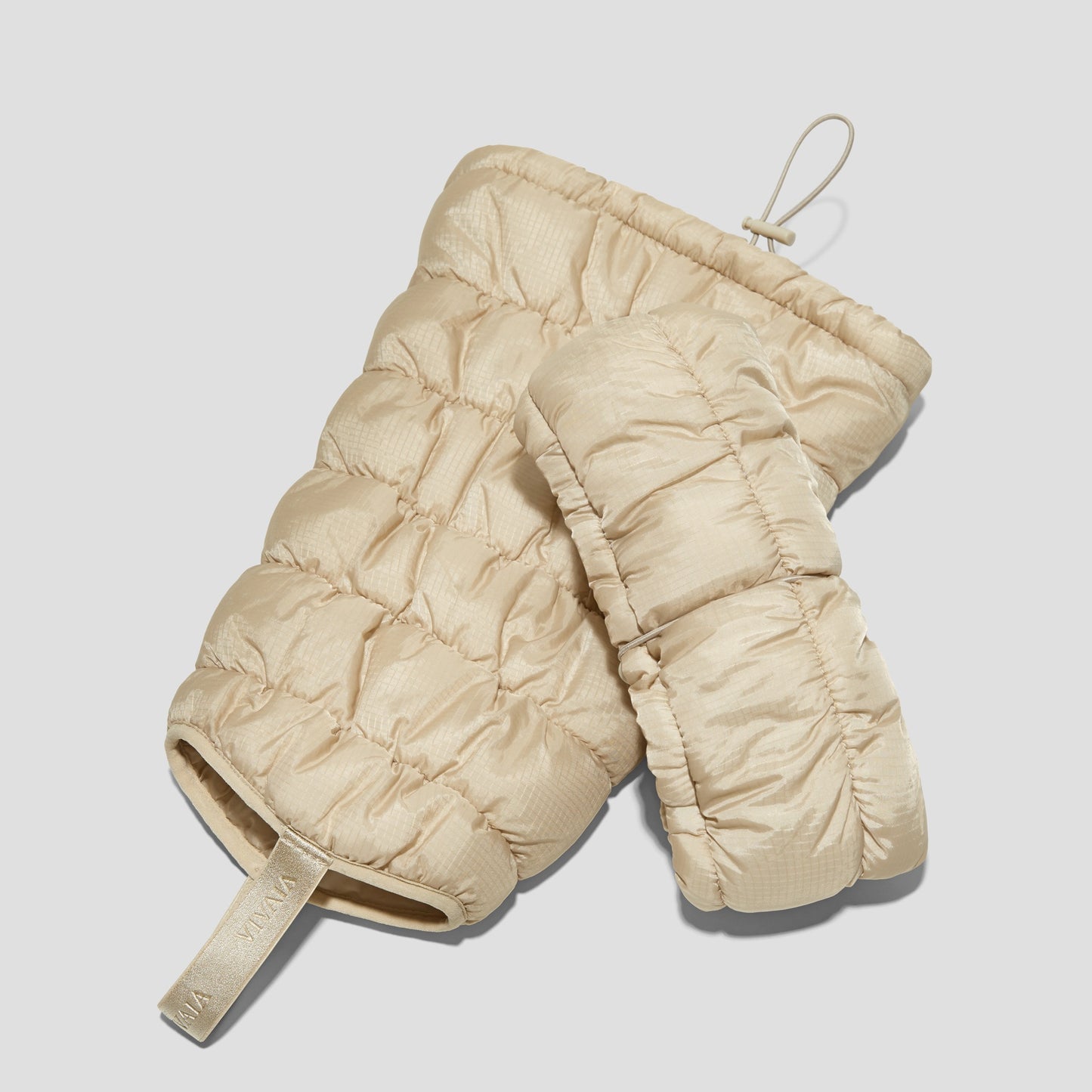 Puff Leg Warmers