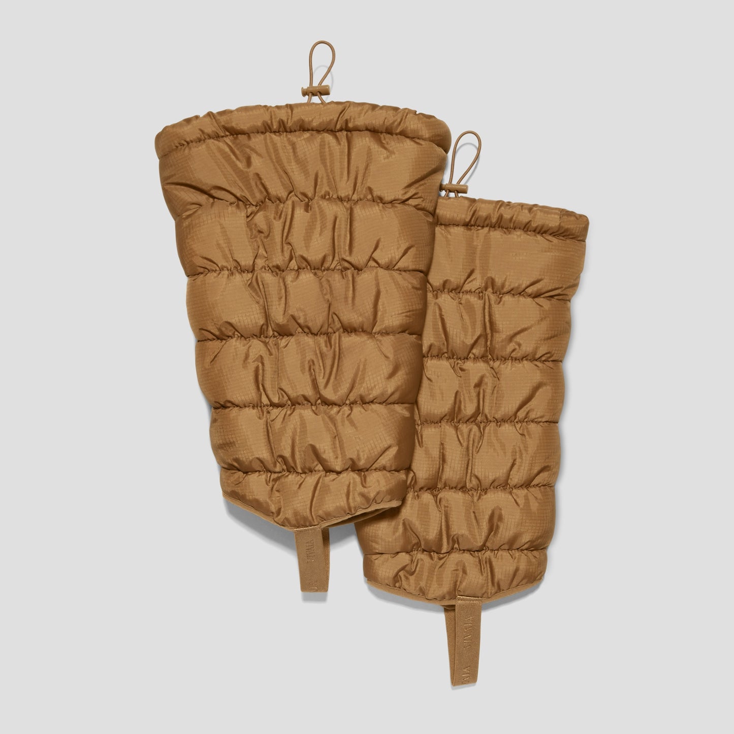 Puff Leg Warmers