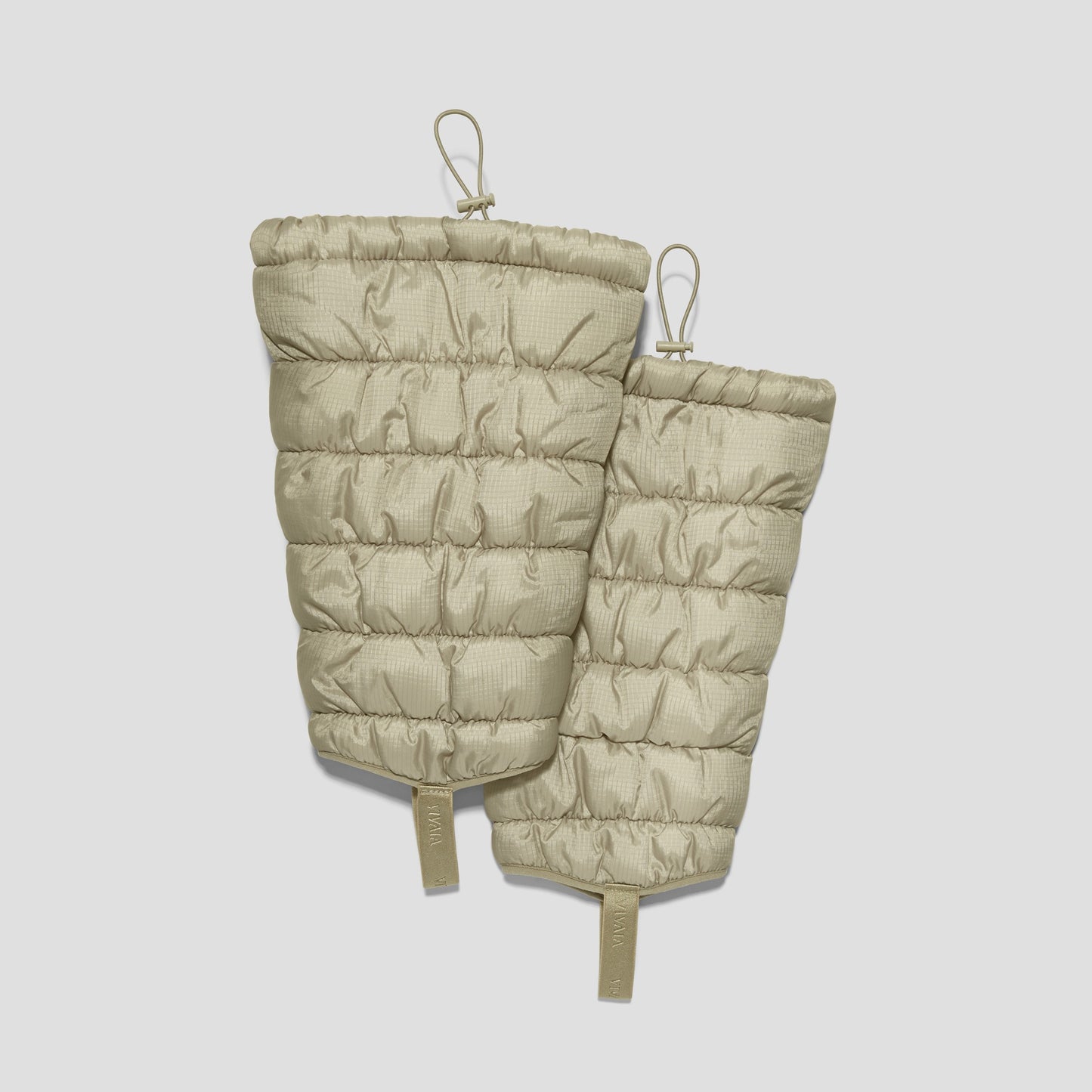 Puff Leg Warmers