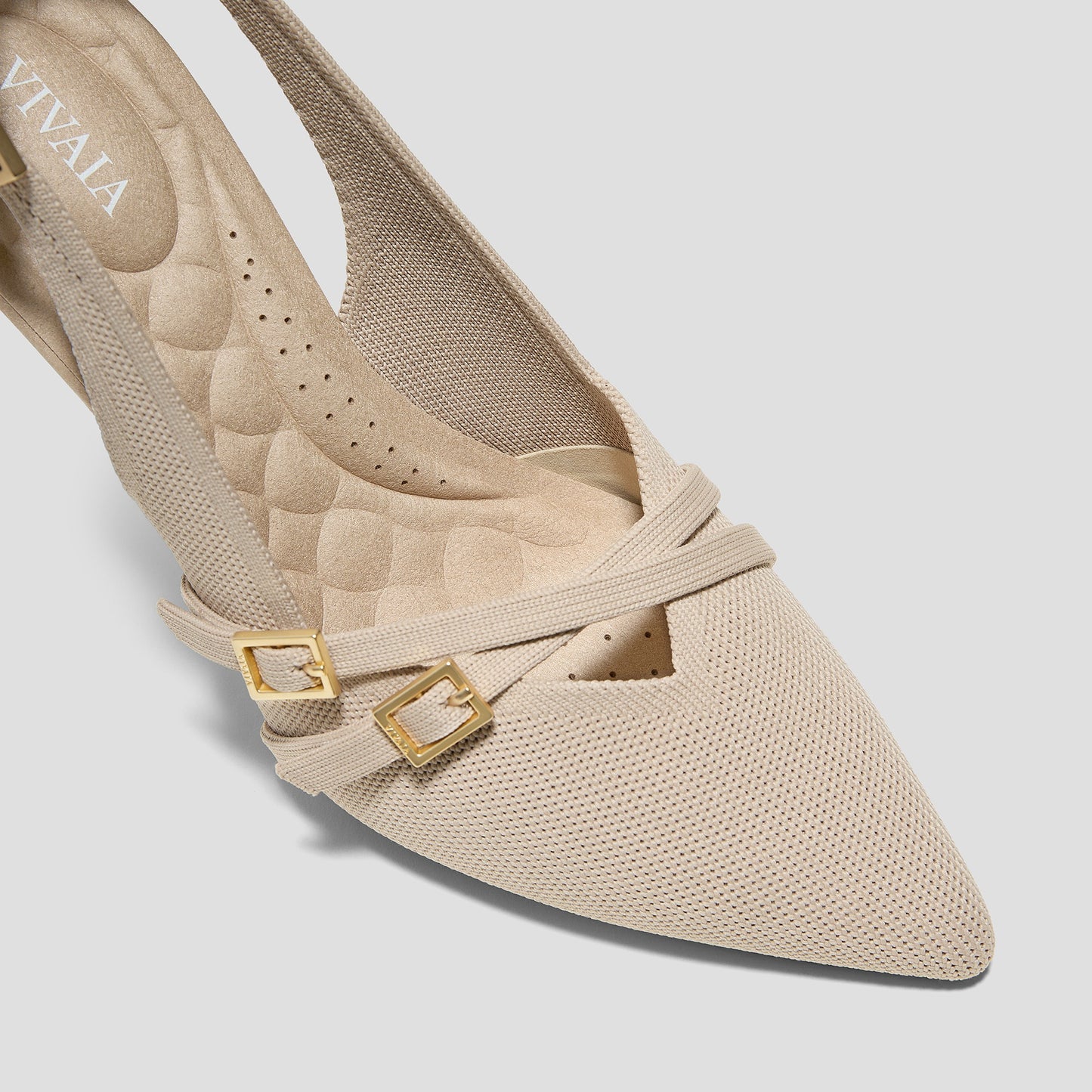 PointEase™ 슬링백 힐 (Adela)