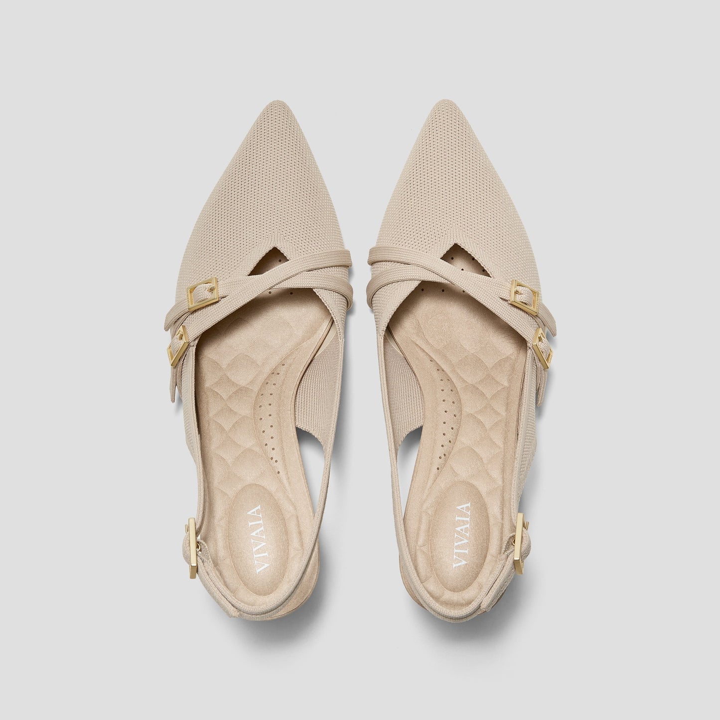 PointEase™ 슬링백 힐 (Adela)