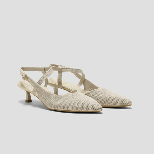 PointEase™ 슬링백 힐(Sylvan)