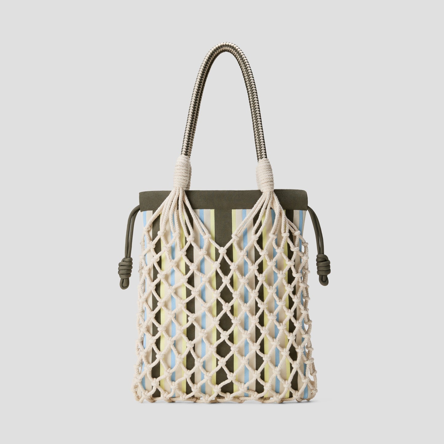 코튼 로프 네트 토트백 (Anila)