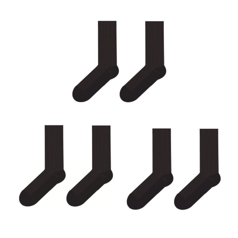 루즈핏 크루 삭스 (Keena)